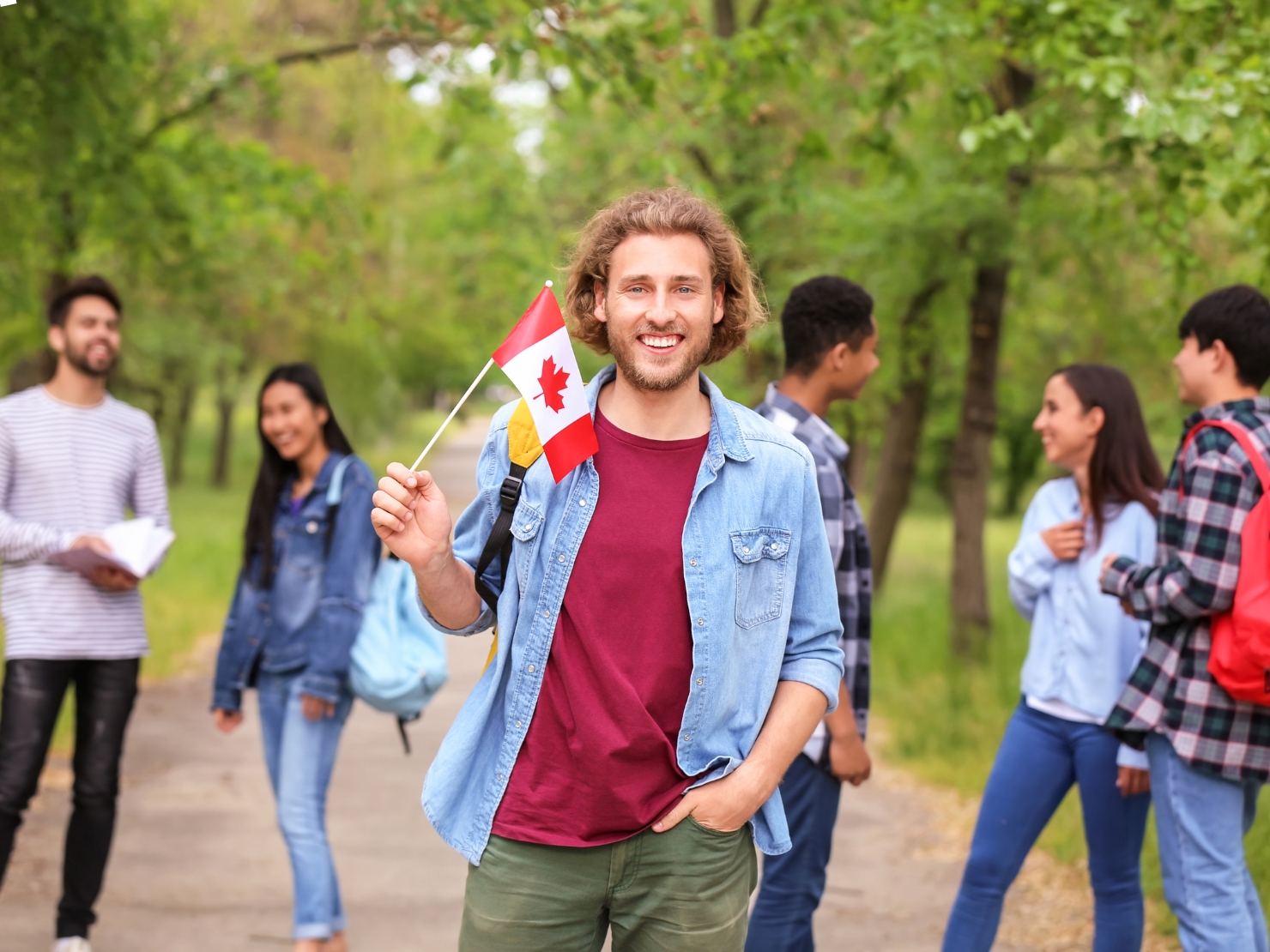 Canadian Students